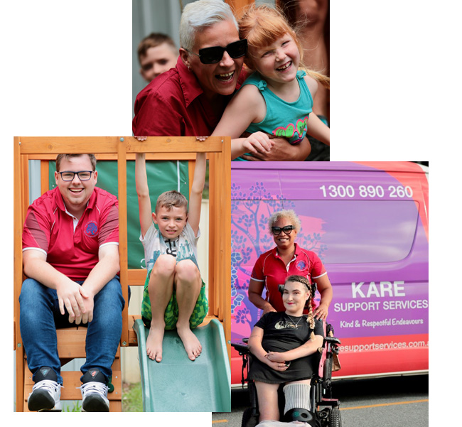 KARE support services Gold Coast