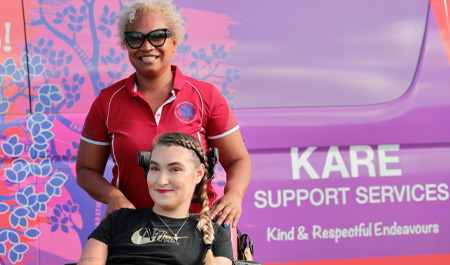 disability support services gold coast